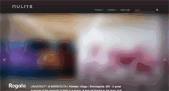 Desktop Screenshot of nulite-lighting.com